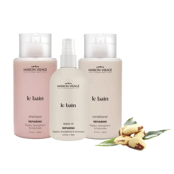 KIT LE BAIN REPAIRING (4pc)